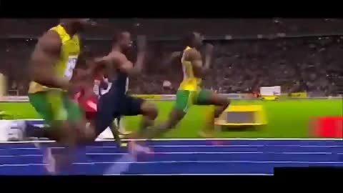 Who is Fast? Usain Bolt vs. Cheetah