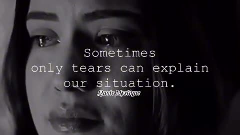 quotes about tears of pain,deep sad quotes that make you cry,