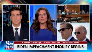 Rep. Nancy Mace Reveals The One Witness In Hunter Biden Probe She Wants To Question