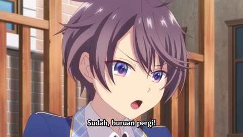 Seiken Gakuin no Makentsukai Episode 05 Subtitle Indonesia