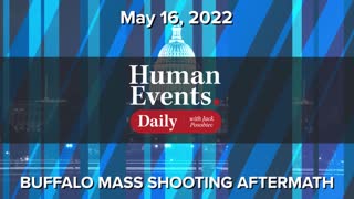 Jack Posobiec on Buffalo supermarket mass shooting