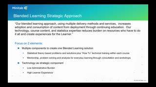 Blended Learning: Increasing Your Investment in Content Retention