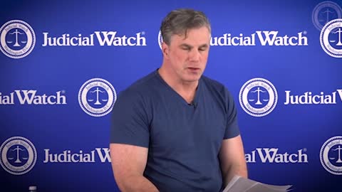 Biden Responsible for FBI Raid on Trump Home--Was It Illegal? Judicial Watch Investigates!