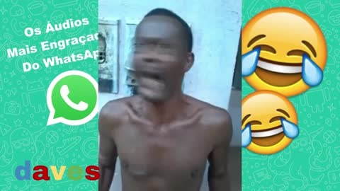 VEM A MIM WHATSAPP #audio #engracado