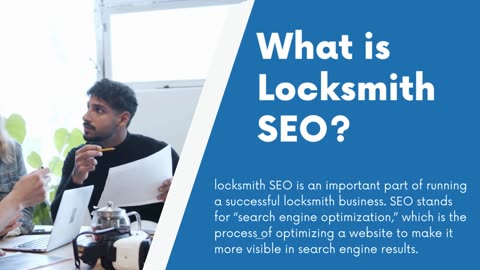 Unlocking Opportunities: Tailored SEO Services for Locksmiths