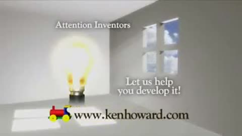 Ken Howard Toy Design TV Commercial