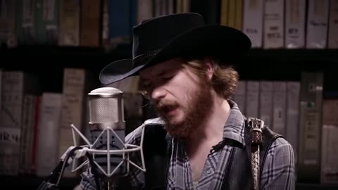 Colter Wall - Full Session, Paste Studios 5/16/2017