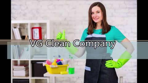 VG Clean Company - (604) 200-1636