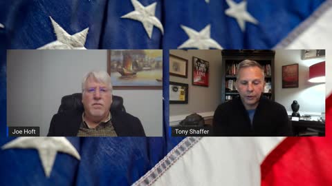Joe Hoft of TGP Talks with Intel Expert Tony Shafer on Bill Barr, 2020 Election, and More