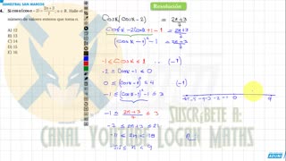 SEMESTRAL ADUNI 2023 | Semana 18 | Trigonometría | Geometría | Física