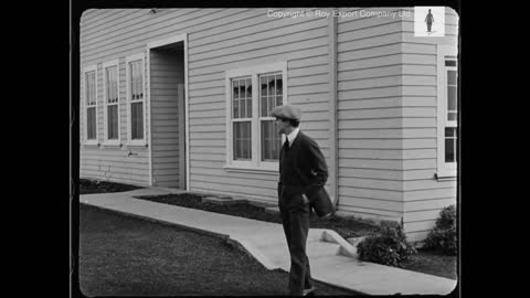 Rare outtakes of Charlie Chaplin in and out of costume - From the Chaplin Archives