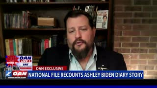 National File Recounts Ashley Biden Diary Story