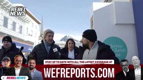 Rebel News asks John Kerry why the peasants must be punished for his crimes?