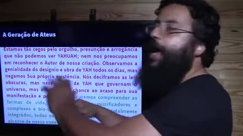 A GERAÇÃO DE ATEUS (SIGA O CANAL E RECEBA NOVAS POSTAGENS)