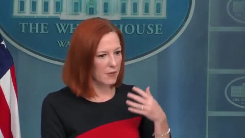 Psaki Continues To Hint That Biden Supports Packing The Supreme Court