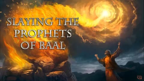 Witches GET OUT! WAR WITH BAAL