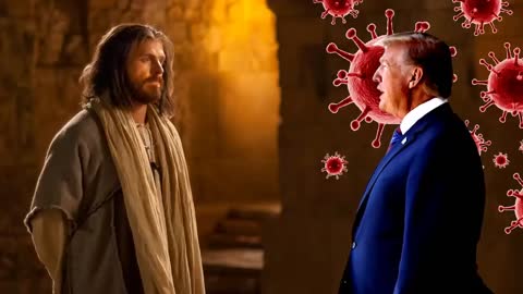 JESUS SAYS.. DONALD & AMERICA THE CARONA VIRUS IS NOT THE ISSUE! ❤️