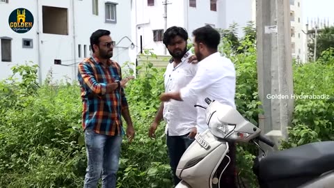 The broker / Hyderabadi comedy videos