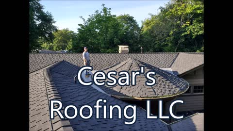 Cesar's Roofing LLC - (425) 490-9667