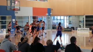 Australia Trip - 2018 - 02 - Keilor Basketball