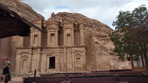 Jordan Petra