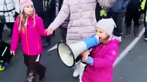 Learning to Appreciate and Fight for her Freedom at such a young age... ABSOLUTELY BEAUTIFUL!!!