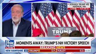 Mike Huckabee nails it...President Trump is just like a victorious general.
