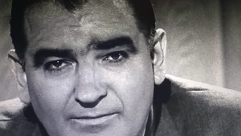 Senator Joe McCarthy Tells the Truth About Democrats