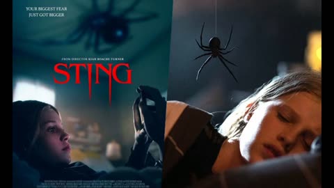 Sting Movie Review