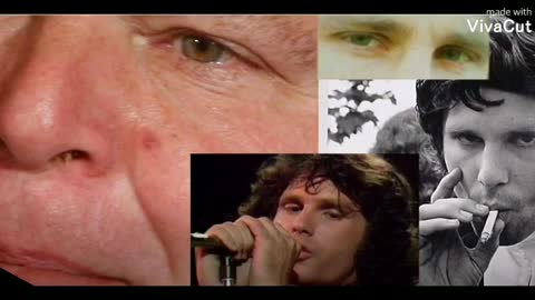 **Looks Lide Jim Morrison Reinvetted Himself As Rush Limbaugh!