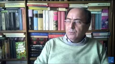 Covid19, ITALIA: falsa controinformazione, professor Lamendola