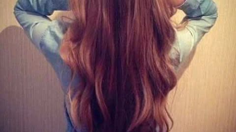 the most beautiful hair