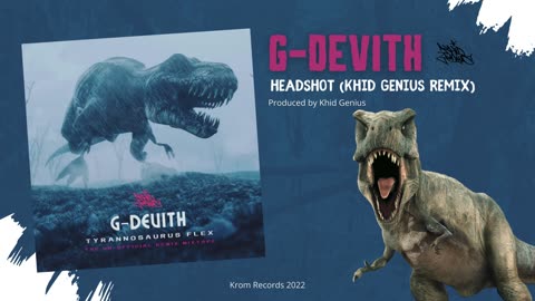 G-DEVITH / DITWAY | Headshot (Khid Genius Remix) | Produced by KHID GENIUS