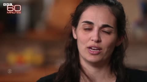 Woman kidnapped by Hamas says she was 'shown off like a trophy'