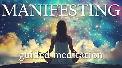 Manifest Your Dreams! A Guided Journey to Abundance (10 minute meditation)