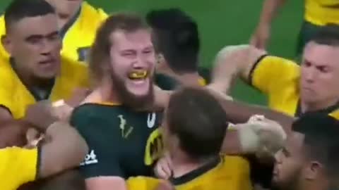 RG "The Viking" Snyman