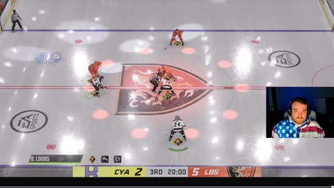 NHL 24 3v3 Clubs Butter Boys