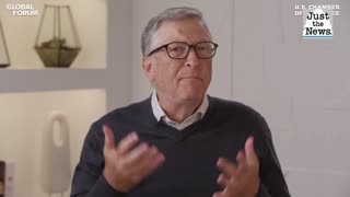 Bill Gates: Virtual meetings 'dramatically better than what came before' in some cases