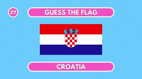 CAN YOU GUESS THE COUNTRY BY FLAGS#VIRIL QUIZ