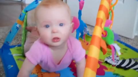 Best Baby funny video part 2