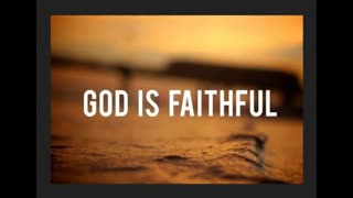 The Lion's Table: God is Faithful
