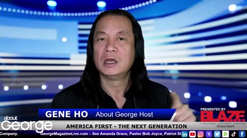 America First: The Next Generation? I About George with Gene Ho, Season 2, Ep 29