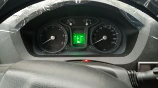 Unlocking Tetris in Russian Car