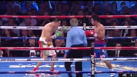 Brandon Rios Vs Manny Pacquiao