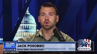 Jack Posobiec- The Gathering before the Storm