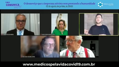 O jornalista David Agape fala sobre o corporativismo da grande mídia