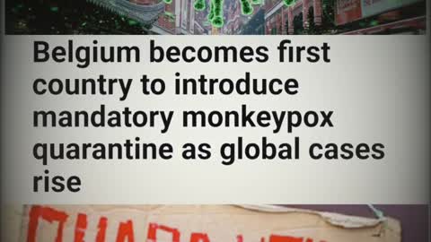 Plandemic | Monkeypox/Smallpox