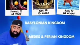 Prophecy 10 Kings