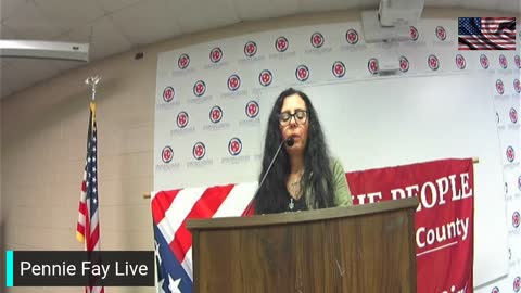 January 6 Victim Mariposa Castro Tells Her Story 4/12/22