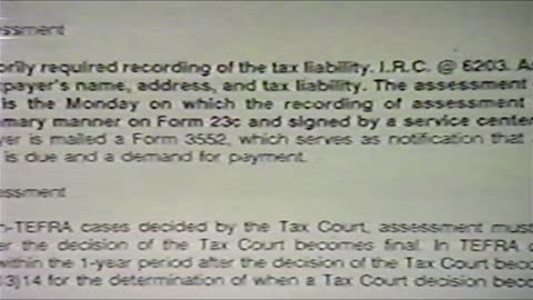 Law Professor Karl G Granse - Teach the IRS - How to become a Teflon Taxpayer, Part 12 of 19